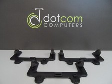 Shoretel Base Stand New Black Fits IP230 IP230G IP212k IP265 Shoregear Lot of 3 picture
