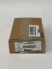 Panduit NK3FNIW NetKey 3-Port Faceplate, International White-10pk picture