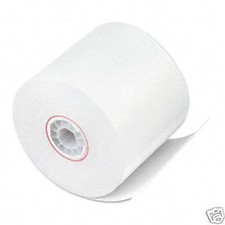 2 ROLLS VICTOR 1230-4 57mm 58mm PRINTING CALCULATOR PAPER ROLLS picture