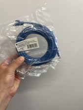 Monoprice Flexboot Cat6 Ethernet Patch Cable - 14ft, 24AWG, Blue, UTP picture
