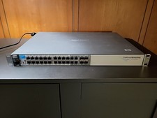 J9021A HP ProCurve 2810-24G 24-Port Gigabit Network Switch picture