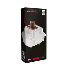 MX2A RGB Brown Switch Kit, 36 Mechanical Keyboard Switches, for DIY, Hot picture