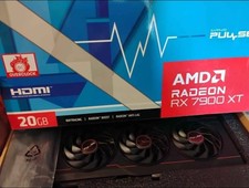 SAPPHIRE PULSE AMD Radeon RX 7900 XT 20GB GDDR6 Graphics Card picture
