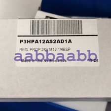 1PC NEW Parker Proportional Valve Model P3HPA12AS2AD1A By DHL or FedEX picture