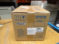 Epson TM-U220B TMU220B Thermal Receipt POS Printer RS232 White NEW NEW NUOVO picture