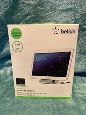Belkin  Powerhouse Micro-USB Dock XL for Android Tablets picture
