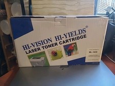 HI-VISION HI-YIELDS ® Toner Cartridge Replacement for Samsung  ML-1630/SCX4500 picture