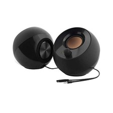 Creative Labs Pebble 2.0 Channel Computer Stereo Speakers - Black picture
