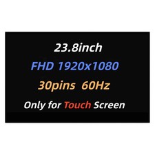 LCD Touch Screen Replacement LM238WF5-SSG2 for Dell inspiron 5477 AIO Display picture
