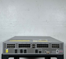 Cisco ASR-9901 Router 16x1G 24x1/10G 2x100G ports Dual AC picture
