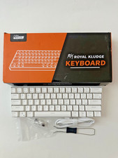 Royal Kludge RK61 Mechanical Gaming Wireless Keyboard Brown Switch Hot-Plug picture
