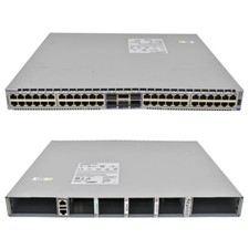 Arista DCS-7160-48TC6 48Port 10G RJ45 Ethernet Switch 6x 100G QSFP w/o Fans PSUs picture