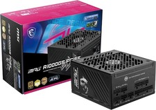 MSI MAG A1000GS 1000W PCIe5 80+ Gold Efficiency AI Ready Power Supply picture