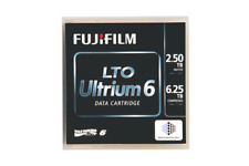 5 Pack 16310732 Fuji LTO6 Data Cartridge 6.25TB Storage Capacity (NEW) picture