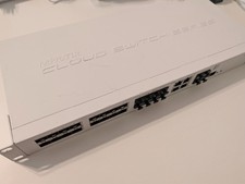 MikroTik CRS328-4C-20S-4S+RM  Managed Smart  Switch picture