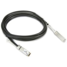 Axiom 40GBASE-CR4 QSFP+ Passive DAC Cable Cisco Compatible 0.5m picture