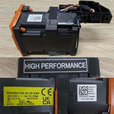 for Dell EMC PowerEdge R640 CPU Cooling High Performance Fan KG52T CY92P New picture