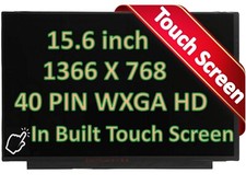For HP 15-DW3056CL 15-DW4145CL LCD Display Touch Screen Replacement M29207-001 picture