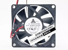 1PCS Delta 7020 7CM AFB0712HHD 12V 0.30A PC Case CPU Cooling Fan picture