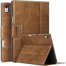 Antbox Case for iPad Air 13 Inch 2026 M4 /2025 M3/2024 M2, Premium Vegan Leather picture