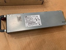 HP Compaq 361392-001 Proliant DL360 G4 RPS 460W Power Supply Unit DPS-460BB B picture