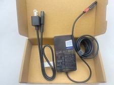 OEM 127W 1932 1832 US7-00001 Charger For Microsoft Surface Pro 7/8/X Go 3/2/1 US picture
