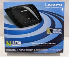 LINKSYS CISCO - WRT310N Wireless-N Gigabit Router - Open Box picture