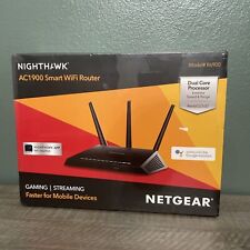 NETGEAR R6900-200NAS Nighthawk Ac1900 Smart WiFi Router 802.11A/B/G/N/AC NEW picture