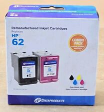 DataProducts Black/Tri-Color 2Pack Ink Cartridges For Envy & Officejet picture