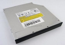 12.7mm SATA Slot Load CD DVD RW Burner Drive Matshita UJ8C5 RE UJ-875A AD-7640S picture