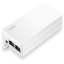 Cudy 2-Port Gigabit POE++ Extender 2X 30W Output POE20 Daisy Chain 250m Range picture