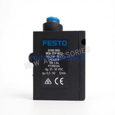 QTY:1 Flow Sensor SFAB-50U-HQ6-2SV-M12 565390 DHL/FedEx picture