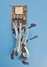 HP AEC-83605 HP 12GB SAS Expansion Board 761879-001 w/ 8x cables please read picture