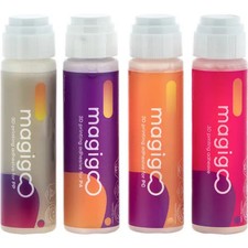 Magigoo M3KIT-PK1 sticker stick PRO kit 4 pcs. For ABS, PA, PC, PP 50ml each picture