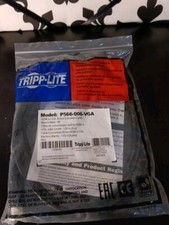 Tripp Lite 6ft HDMI to VGA Active Converter Cable,   Model :P566-006-VGA picture