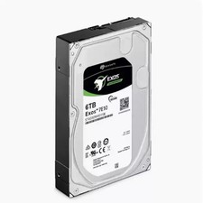 90%NEW Seagate 6TB 7.2K SATA 3.5