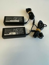 KK14: Lot of 2 Compaq AC Adapter PA-1530-02CV  PPP003S picture