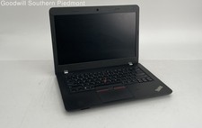 Lenovo ThinkPad E450 Intel Core i5-5200U 2.70GHz 8 GB RAM 500 GB HDD - Tested picture