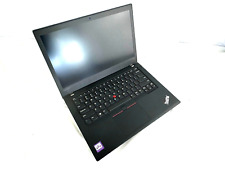 Lenovo ThinkPad T470 w/ Intel Core i3-7100U 16GB RAM 256GB SSD WIN 10 PRO picture