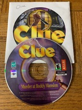 Clue Murder At Body Mansion PC Game picture