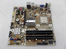 HP 5189-1080 ASUS IPIBL-LB Motherboard w/ Core 2 SLB5M 2.33GHz CPU 8GB RAM picture