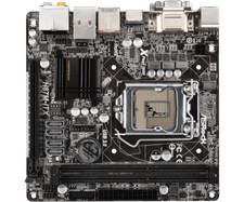 For ASRock H87M-ITX Motherboard LGA1150 DDR3 Mini-ITX Mainboard picture