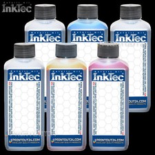 3L InkTec® Printer Refill Ink CISS Refill Ink Set For PGI-580BK CLI-581PB XL picture