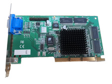 Dell AGP VGA Graphics Video Card 32MB BRD-05-E15 picture