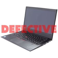 DEFECTIVE Lenovo ThinkPad E480 (14-in) Laptop (20KN-003XUS) i5-8250U/256GB/8GB picture