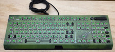 Razer BlackWidow V3 Halo Infinite Official Keyboard Box RZ03-03542600-R3M1 READ picture