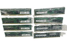 Lot Of (10) Mixed RAM Spacer DDR4 2666 Micron 2400T Samsung 2133P Desktop Server picture