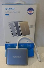 Orico Multifunctional Type-C Hub picture