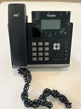 Yealink SIP-T42G Gigabit IP Business Phone and Stand picture