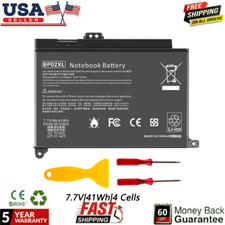 BP02XL Battery for HP Pavilion PC 15 15-AU000 15-AU010WM 15-AU018WM 15-AW000 picture